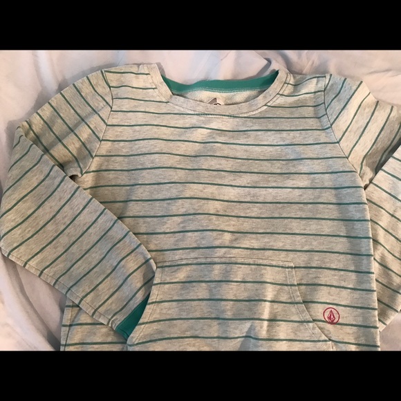 Volcum Sweatshirt Lg/14 - Picture 9 of 10